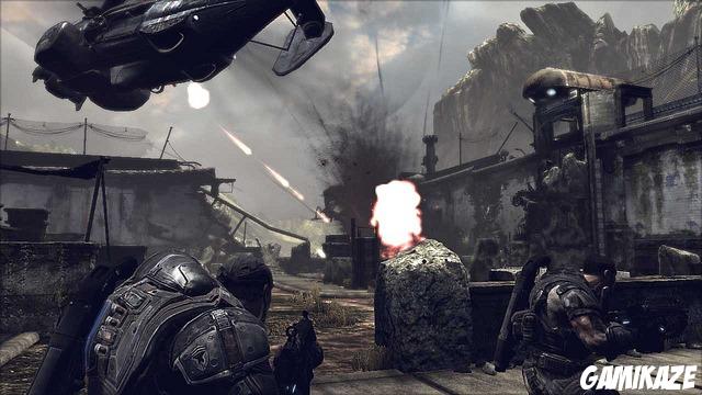 Gears of War