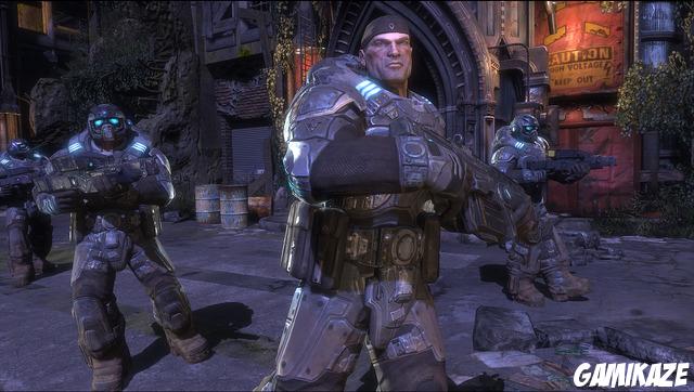 Gears of War
