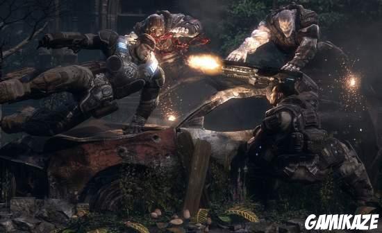 Gears of War