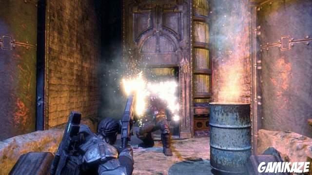 Gears of War