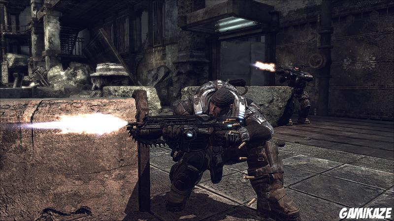Gears of War