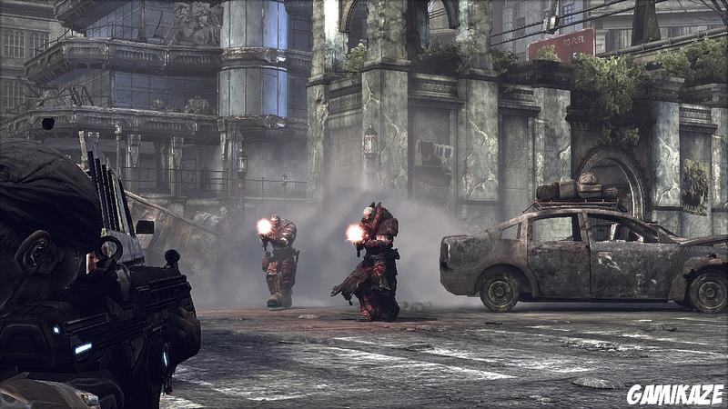 Gears of War