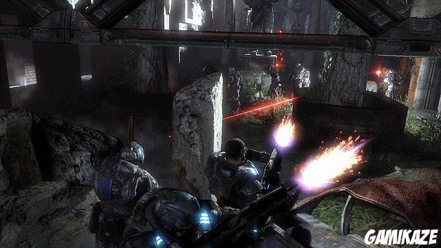 Gears of War