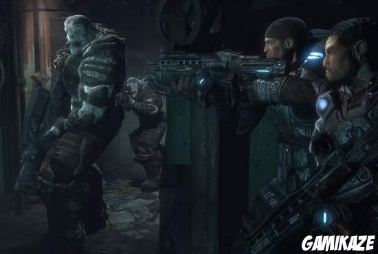 Gears of War