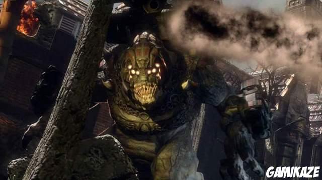 Gears of War