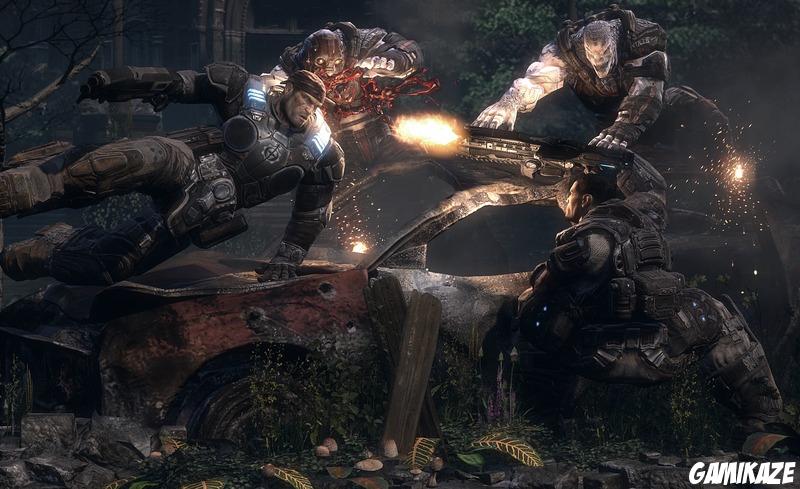 Gears of War