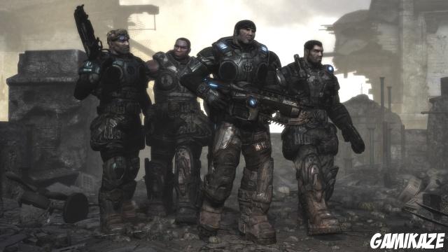Gears of War