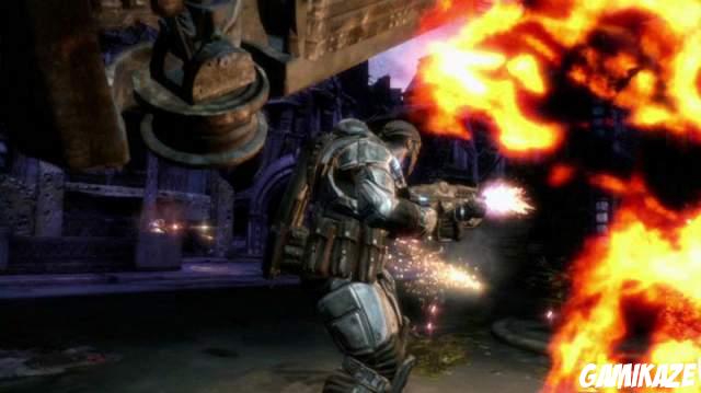 Gears of War