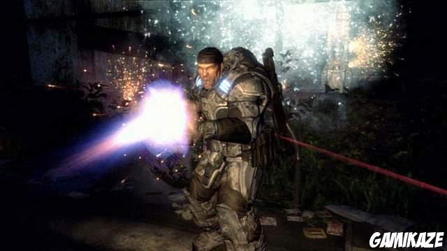Gears of War