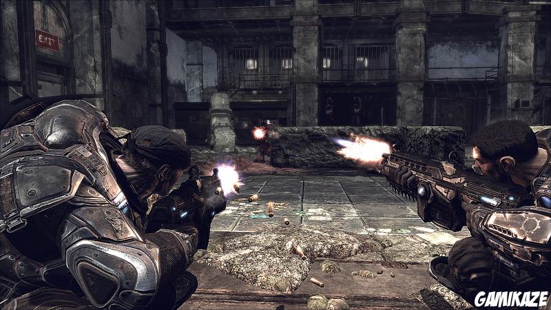 Gears of War