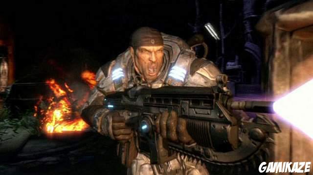Gears of War