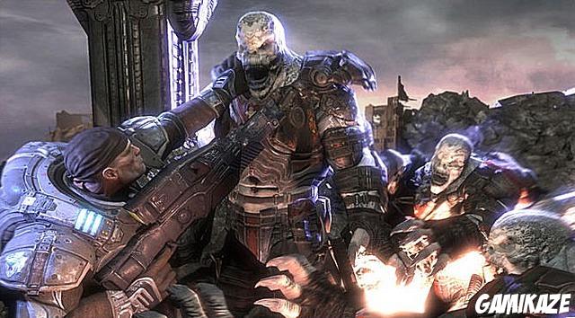 Gears of War