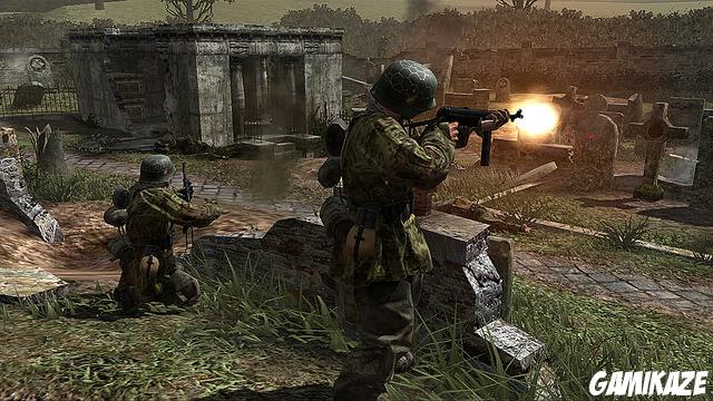 Call of Duty 3 : En Marche vers Paris