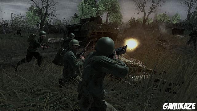 Call of Duty 3 : En Marche vers Paris