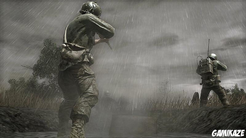 Call of Duty 3 : En Marche vers Paris