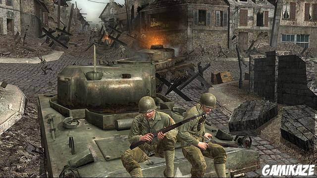 Call of Duty 3 : En Marche vers Paris