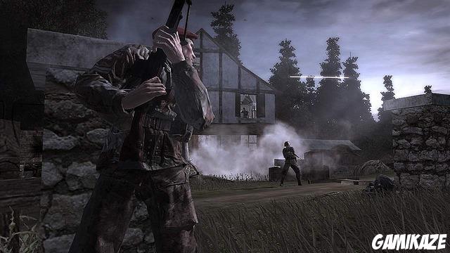 Call of Duty 3 : En Marche vers Paris