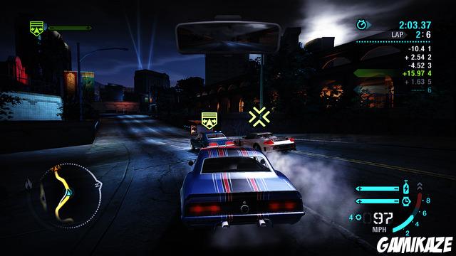 Need for Speed Carbon