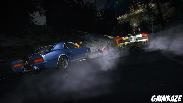 Need for Speed Carbon