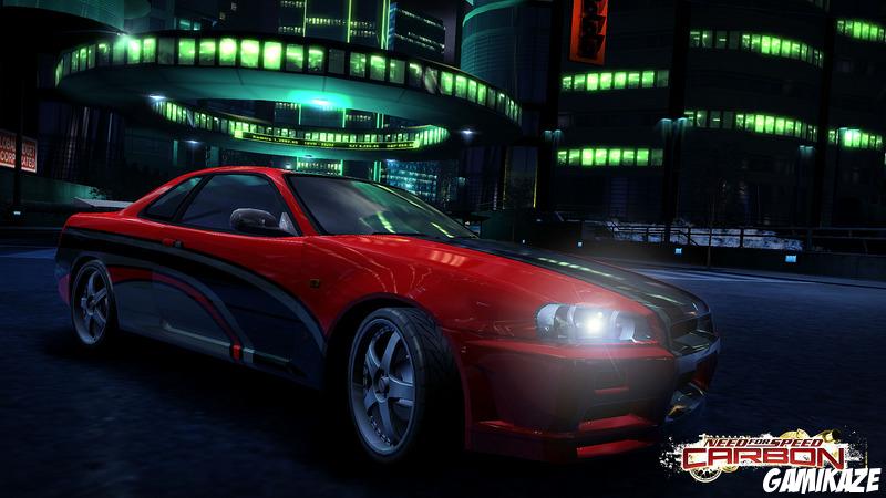 Need for Speed Carbon