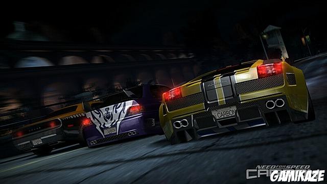 Need for Speed Carbon