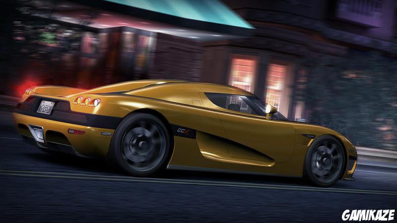 Need for Speed Carbon