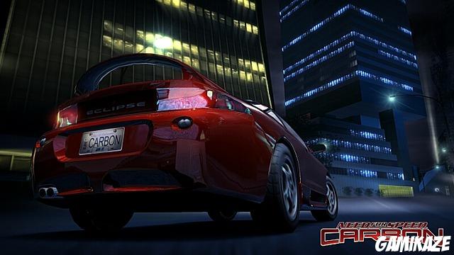 Need for Speed Carbon