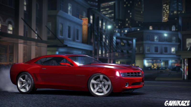 Need for Speed Carbon