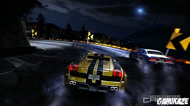 Need for Speed Carbon