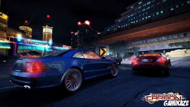 Need for Speed Carbon