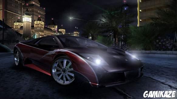 Need for Speed Carbon