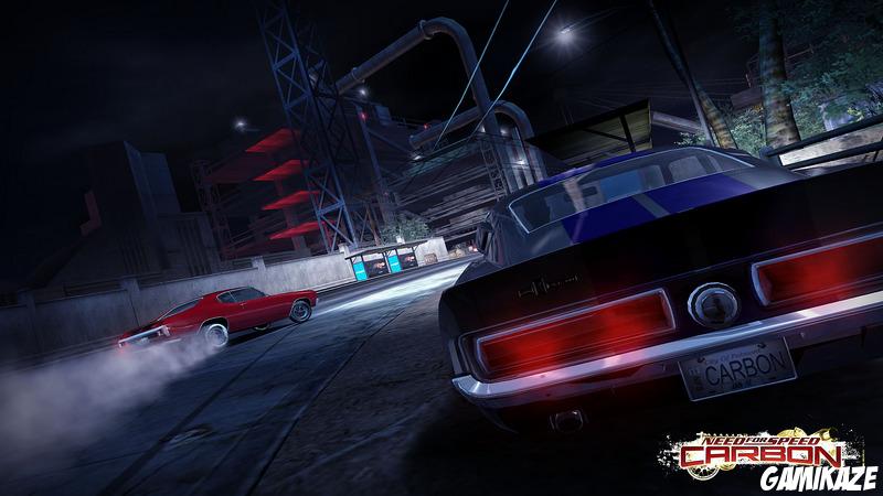 Need for Speed Carbon