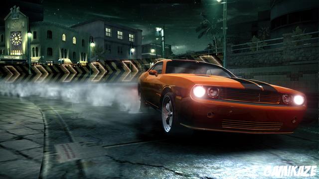 Need for Speed Carbon