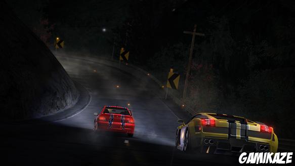 Need for Speed Carbon