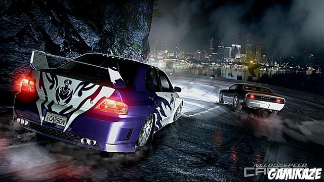 Need for Speed Carbon