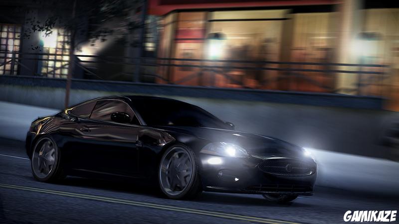 Need for Speed Carbon