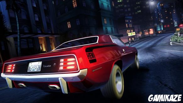 Need for Speed Carbon