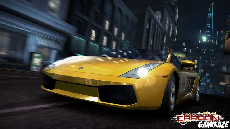 Need for Speed Carbon