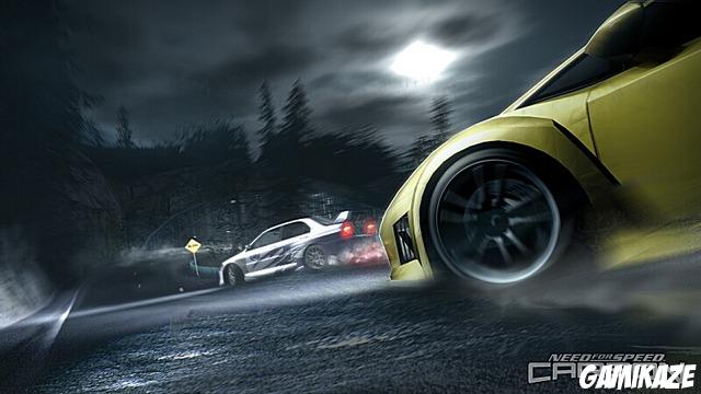Need for Speed Carbon