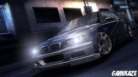 Need for Speed Carbon