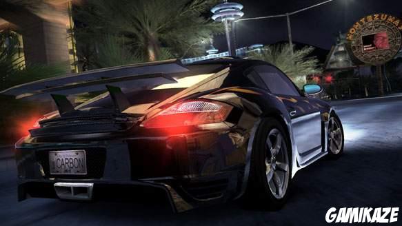 Need for Speed Carbon