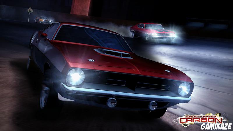 Need for Speed Carbon