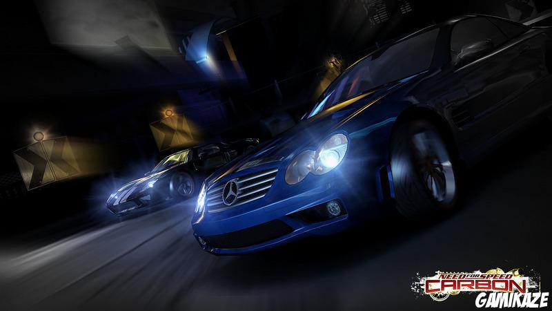 Need for Speed Carbon