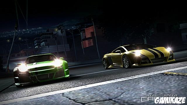 Need for Speed Carbon