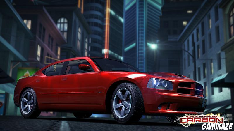 Need for Speed Carbon