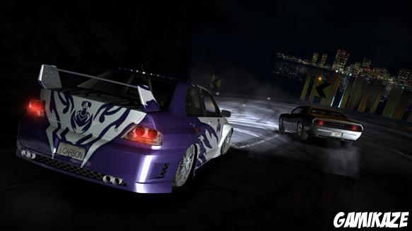 Need for Speed Carbon