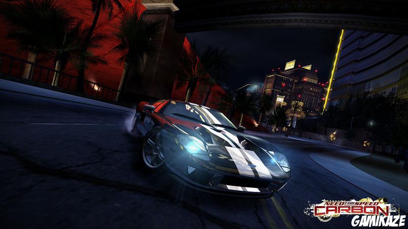 Need for Speed Carbon