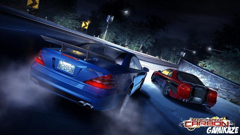 Need for Speed Carbon