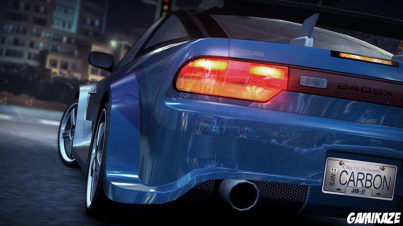 Need for Speed Carbon