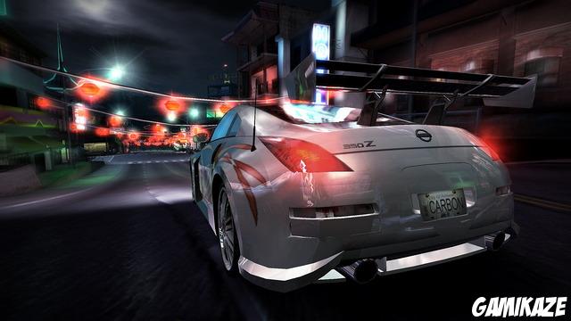 Need for Speed Carbon